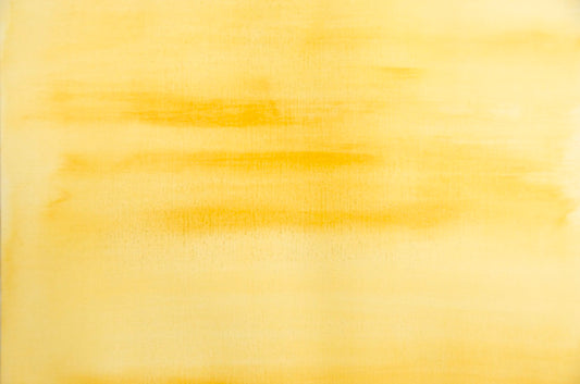 yellow ochre imprimatura for oil painting