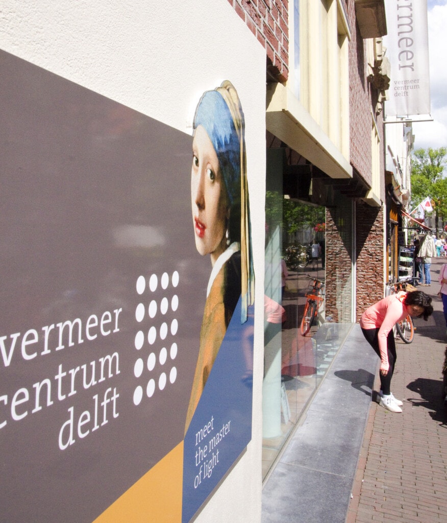 vermeer centrum delft