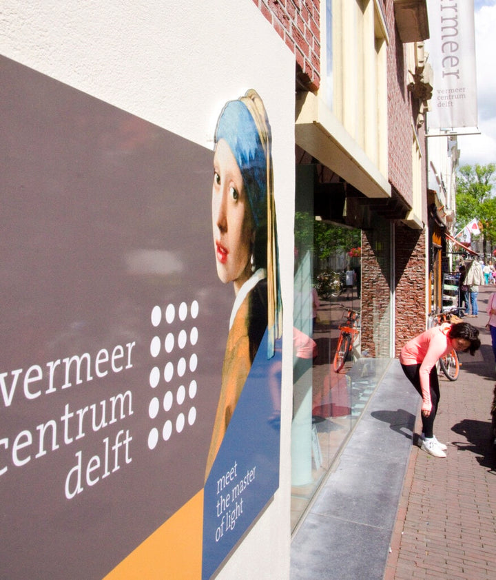 A Visit to Delft, Birthplace of Johannes Vermeer