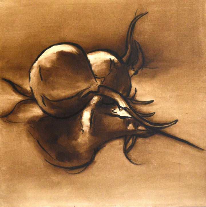 How to Create a Wipe-Out Underpainting in Oil