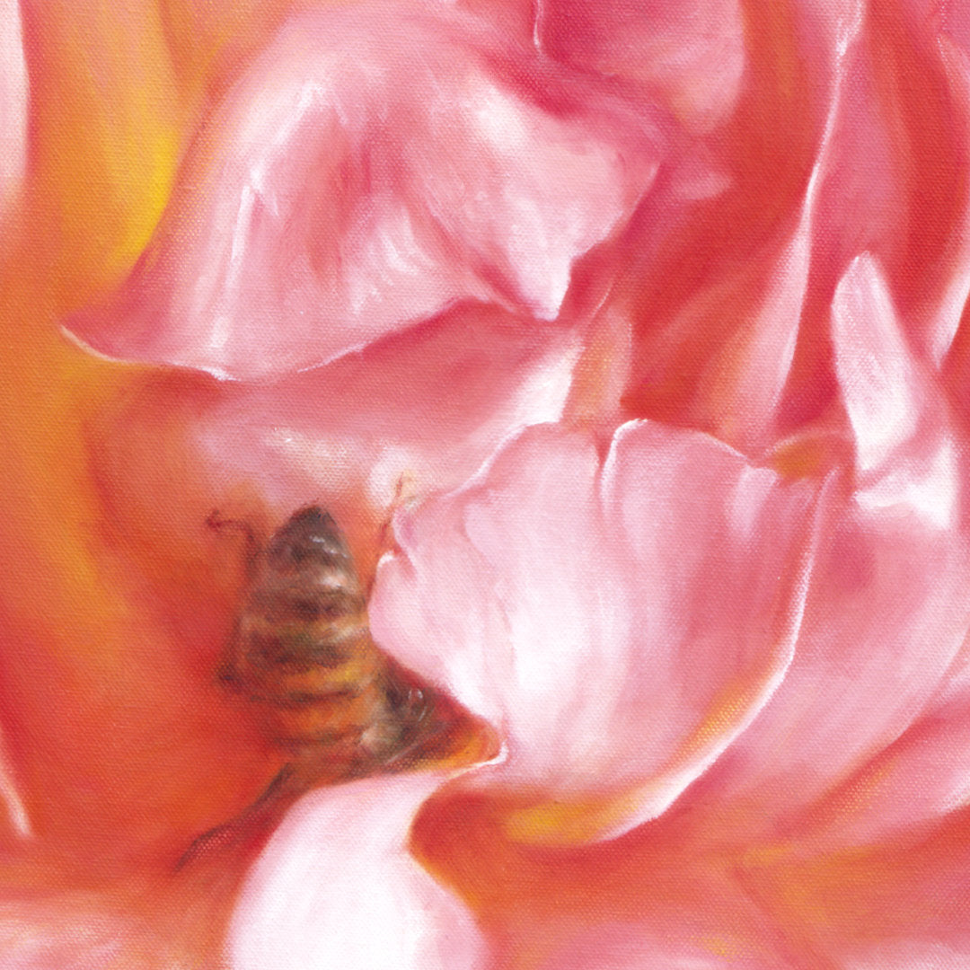 Idyll - Original Oil Painting by Robyn Palescandolo
