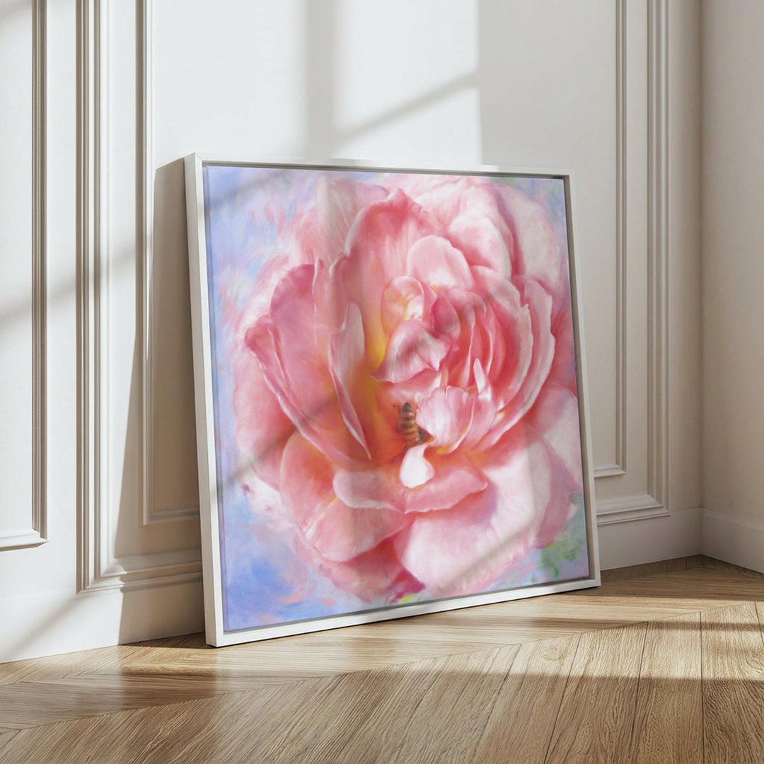 Idyll - Original Oil Painting by Robyn Palescandolo